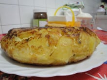 Tortilla espanhola