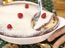 Pavetone fácil e rápido de preparar: a sobremesa que deixa todos com sorriso no rosto, inclusive quem faz!