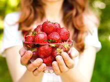 Benefícios de comer morangos diariamente: é isso que acontece com o seu corpo quando você ingere a fruta com frequência