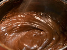 Brigadeiro sem leite condensado