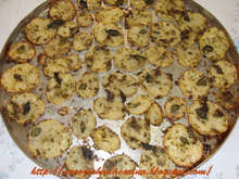 Batatinhas ao Forno