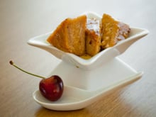 Pudim de leite condensado