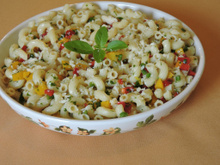 Salada de férias