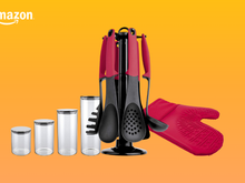 Black Friday Amazon: 5 acessórios com até 43% de desconto para você renovar a sua cozinha