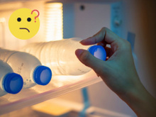 Água com gosto de geladeira? É isso que você precisa fazer para resolver esse problema de uma vez por todas