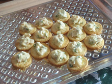 Canapés simples para festas