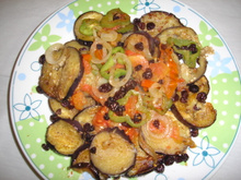 Berinjela de frigideira