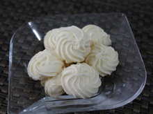 Biscoito de araruta: confira a receita