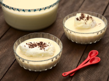 Ovos nevados: como fazer