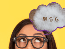 O que acontece com o seu corpo se ingerir glutamato monossódico na comida todos os dias?