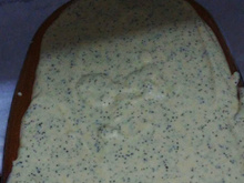Mousse de maracujá