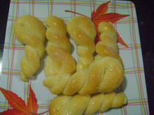 Rosquinha da Tia Vanda