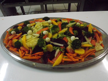 Salada verão