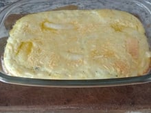 Quiche de palmito zero glúten