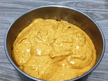 Molho do big tasty do Mac Donald´s