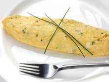 Omelete francesa: veja como fazer a verdadeira receita