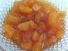 Moranga caramelizada rápida