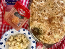 Mac & cheese Président