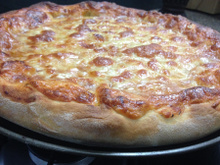 Massa de Pizza fácil