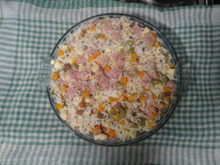 Arroz de domingo