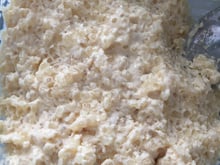 Creme de Tapioca com Coco