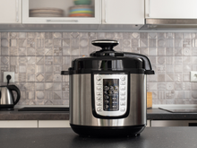 Sua feijoada nunca mais será a mesma: panela de pressão em oferta mais cupom de desconto extra