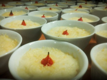 Escondidinho de charque