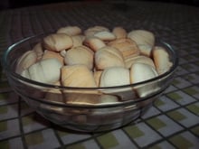 Biscoitinho de nata
