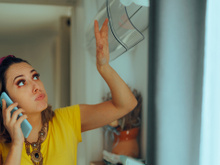 O que significa quando o ar-condicionado gela pouco mesmo na potência máxima?