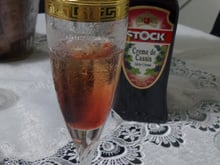 Kir royal rápido