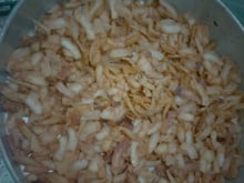 Cocada de coco simples