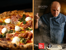 Ele criou uma pizzaria focada em delivery para trazer a experiência italiana ao Rio de Janeiro, apenas 4 anos depois ela foi eleita uma das 100 melhores do mundo