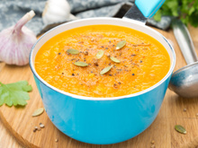 Abóbora paulista: confira uma receita cremosa, prática e deliciosa