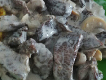 Estrogonofe de Fritadeira