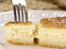 Leila, sobre receita quiche de queijo: "Já fiz 4 vezes e todas ficaram uma delícia. Eu deixo 35 minutos no forno a 180 graus e depois deixo mais 2 minutos para dourar"