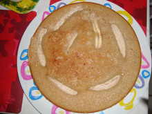 Bolo de banana (facílimo)