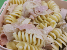 Fusilli granno duro de 6 minutos light