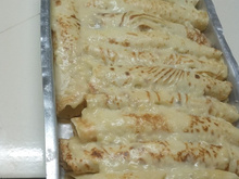 Receita fácil de panqueca