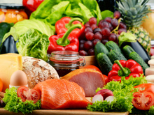 O que são alimentos perecíveis e não perecíveis