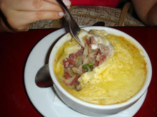 Escondidinho de Camarão
