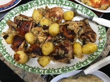 Frango na Cerveja