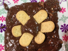 Pasta Italiana (tipo brigadeiro)