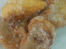 Rabanada fácil