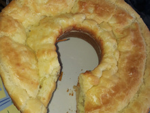 Mangulhão de mussarela