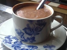 Bebida tipo Chocomilk