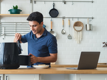 Aproveite a Semana do Consumidor Amazon e garanta já a sua Air Fryer!