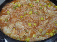 Risoto delicioso