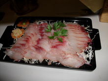 Tilápia no shoyu e gengibre