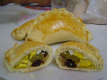 Empanadas chilenas