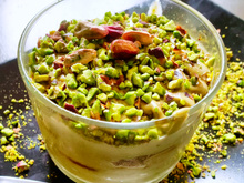 Pavê de pistache para o Natal: essa sobremesa é muito mais fácil de fazer do que você imagina, confira a receita!